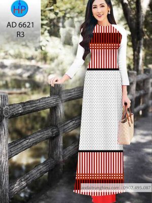 1583405298 551 Vai ao dai Bi va soc dep la xinh moi