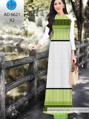 1583405298 604 Vai ao dai Bi va soc dep la xinh moi