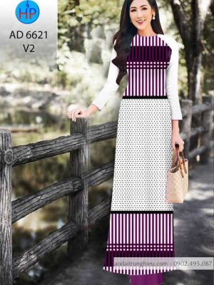 1583405298 838 Vai ao dai Bi va soc dep la xinh moi