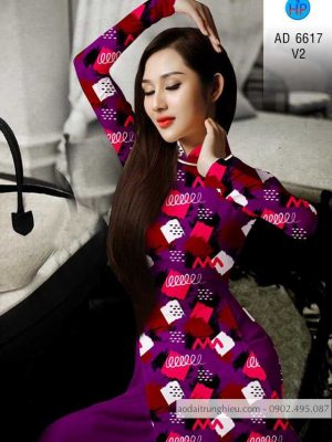 Vải áo dài Hoa văn đều thiết kế 2020 AD 6617 22 1583405415 329 Vai ao dai Hoa van deu thiet ke 2020 AD
