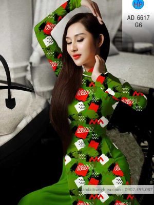 Vải áo dài Hoa văn đều thiết kế 2020 AD 6617 37 1583405416 263 Vai ao dai Hoa van deu thiet ke 2020 AD