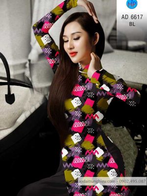 Vải áo dài Hoa văn đều thiết kế 2020 AD 6617 35 1583405416 468 Vai ao dai Hoa van deu thiet ke 2020 AD