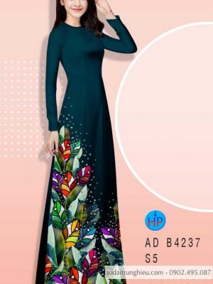 Vải áo dài Lá mới ra AD B4237 22 1583405533 112 Vai ao dai La moi ra AD B4237