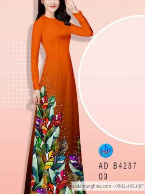 Vải áo dài Lá mới ra AD B4237 26 1583405533 241 Vai ao dai La moi ra AD B4237