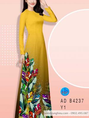 Vải áo dài Lá mới ra AD B4237 32 1583405533 322 Vai ao dai La moi ra AD B4237