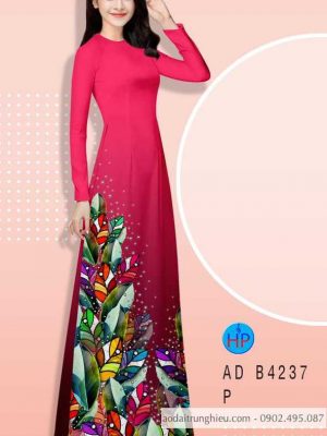 Vải áo dài Lá mới ra AD B4237 25 1583405533 460 Vai ao dai La moi ra AD B4237