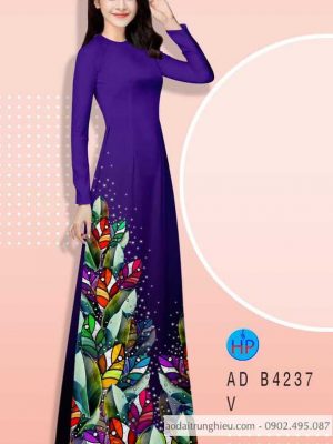 Vải áo dài Lá mới ra AD B4237 31 1583405533 465 Vai ao dai La moi ra AD B4237