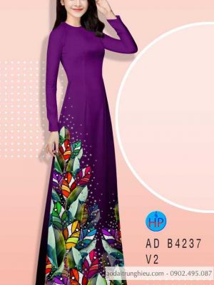 Vải áo dài Lá mới ra AD B4237 30 1583405533 661 Vai ao dai La moi ra AD B4237