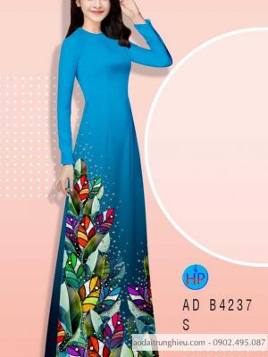 Vải áo dài Lá mới ra AD B4237 21 1583405533 662 Vai ao dai La moi ra AD B4237