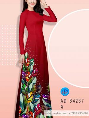 Vải áo dài Lá mới ra AD B4237 23 1583405533 884 Vai ao dai La moi ra AD B4237