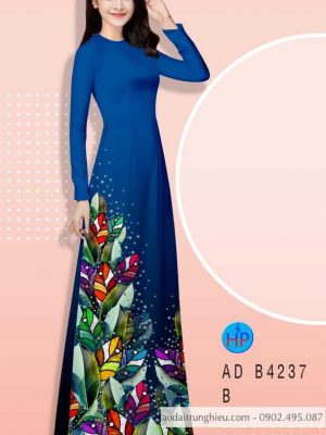Vải áo dài Lá mới ra AD B4237 37 1583405534 840 Vai ao dai La moi ra AD B4237
