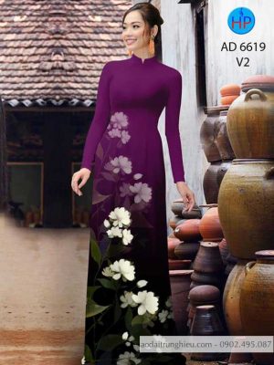 1583405654 199 Vai ao dai Hoa in 3D kieu moi AD 6619