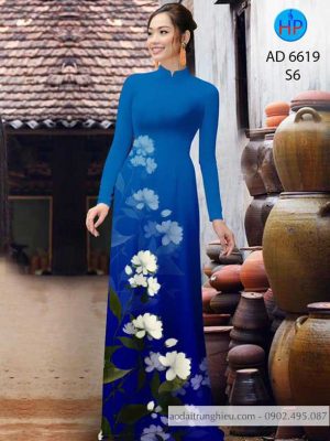 1583405654 982 Vai ao dai Hoa in 3D kieu moi AD 6619