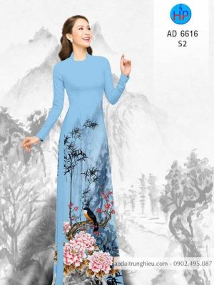 1583405776 827 Vai ao dai hoa cam tu cau kieu moi AD