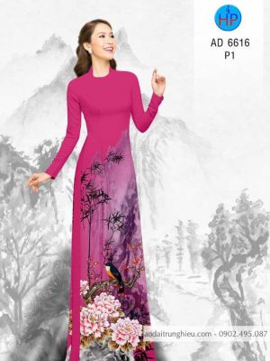 1583405777 630 Vai ao dai hoa cam tu cau kieu moi AD