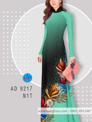Vải áo dài Lá và hoa kiểu mới AD 9217 23 1583544135 638 Vai ao dai La va hoa kieu moi AD 9217