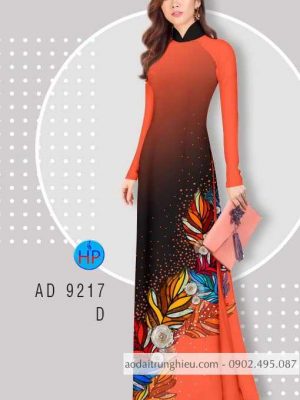 Vải áo dài Lá và hoa kiểu mới AD 9217 27 1583544136 345 Vai ao dai La va hoa kieu moi AD 9217
