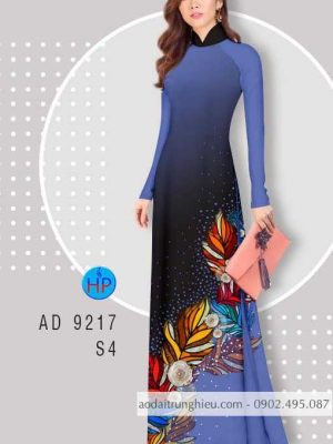 Vải áo dài Lá và hoa kiểu mới AD 9217 32 1583544136 632 Vai ao dai La va hoa kieu moi AD 9217