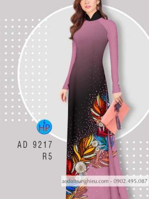 Vải áo dài Lá và hoa kiểu mới AD 9217 37 1583544136 942 Vai ao dai La va hoa kieu moi AD 9217