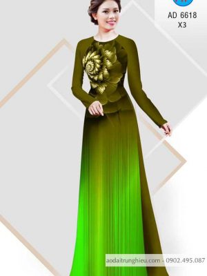 Vải áo dài Hoa ảo thiết kế 2020 AD 6618 25 1583544285 217 Vai ao dai Hoa ao thiet ke 2020 AD 6618
