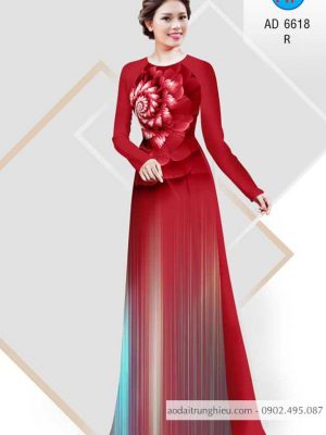 Vải áo dài Hoa ảo thiết kế 2020 AD 6618 27 1583544285 813 Vai ao dai Hoa ao thiet ke 2020 AD 6618