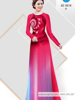 Vải áo dài Hoa ảo thiết kế 2020 AD 6618 36 1583544286 302 Vai ao dai Hoa ao thiet ke 2020 AD 6618