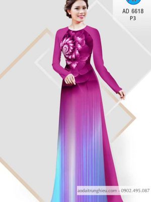 Vải áo dài Hoa ảo thiết kế 2020 AD 6618 35 1583544286 589 Vai ao dai Hoa ao thiet ke 2020 AD 6618