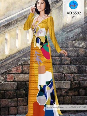 1583544384 560 Vai ao dai Lap the va bi kieu moi AD