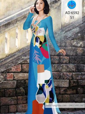 1583544385 479 Vai ao dai Lap the va bi kieu moi AD