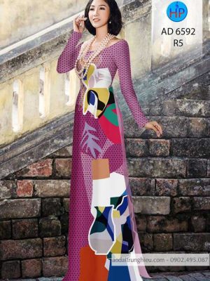 1583544385 53 Vai ao dai Lap the va bi kieu moi AD