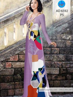 1583544385 63 Vai ao dai Lap the va bi kieu moi AD