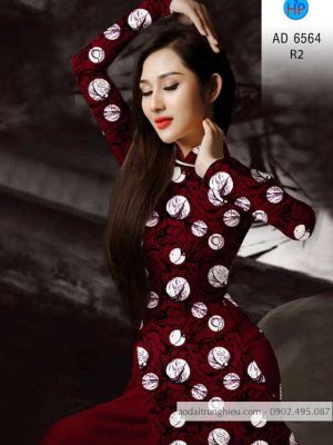 Vải áo dài Hoa hồng mới ra AD 6564 28 1583546390 737 Vai ao dai Hoa hong moi ra AD 6564