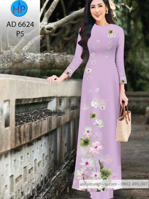1583546501 618 Vai ao dai hoa in 3D thiet ke 2020 AD