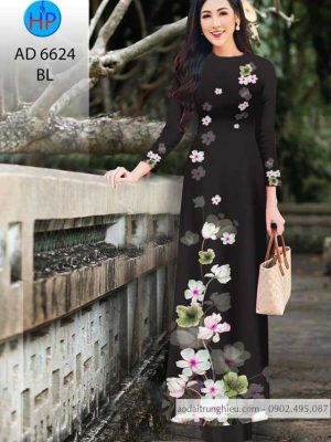 1583546501 875 Vai ao dai hoa in 3D thiet ke 2020 AD