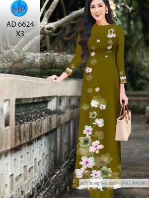 1583546502 599 Vai ao dai hoa in 3D thiet ke 2020 AD