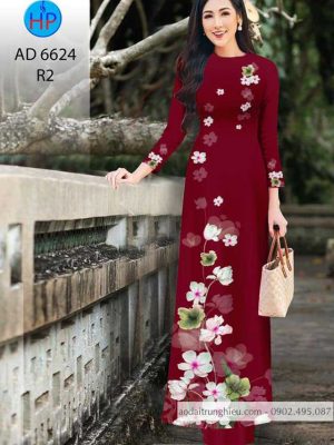 1583546502 866 Vai ao dai hoa in 3D thiet ke 2020 AD