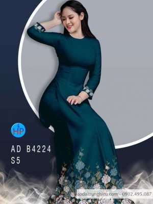 Vải áo dài Hoa hồng mới ra AD B4224 31 1583546600 184 Vai ao dai Hoa hong moi ra AD B4224