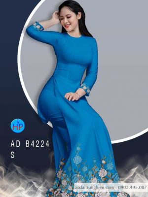 Vải áo dài Hoa hồng mới ra AD B4224 28 1583546600 352 Vai ao dai Hoa hong moi ra AD B4224