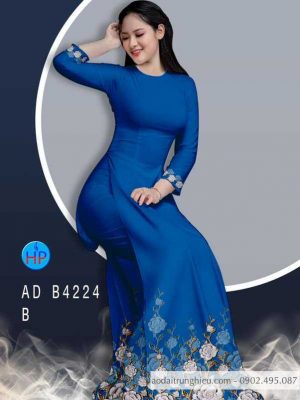 Vải áo dài Hoa hồng mới ra AD B4224 24 1583546600 374 Vai ao dai Hoa hong moi ra AD B4224