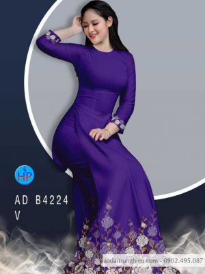 Vải áo dài Hoa hồng mới ra AD B4224 30 1583546600 484 Vai ao dai Hoa hong moi ra AD B4224