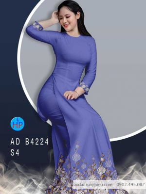 Vải áo dài Hoa hồng mới ra AD B4224 27 1583546600 53 Vai ao dai Hoa hong moi ra AD B4224