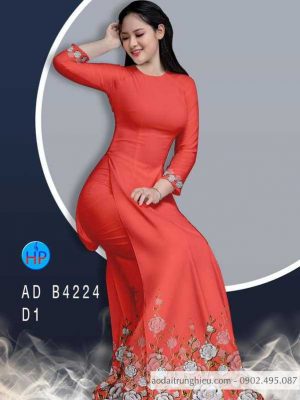 Vải áo dài Hoa hồng mới ra AD B4224 23 1583546600 541 Vai ao dai Hoa hong moi ra AD B4224