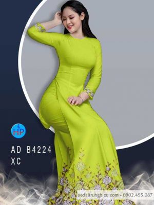 Vải áo dài Hoa hồng mới ra AD B4224 33 1583546600 623 Vai ao dai Hoa hong moi ra AD B4224