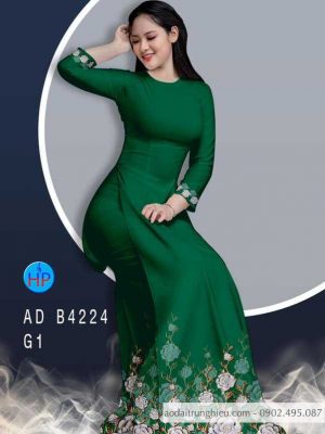 Vải áo dài Hoa hồng mới ra AD B4224 21 1583546600 705 Vai ao dai Hoa hong moi ra AD B4224
