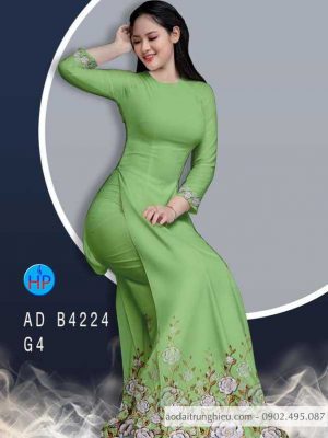 Vải áo dài Hoa hồng mới ra AD B4224 22 1583546600 71 Vai ao dai Hoa hong moi ra AD B4224