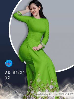 Vải áo dài Hoa hồng mới ra AD B4224 35 1583546601 831 Vai ao dai Hoa hong moi ra AD B4224