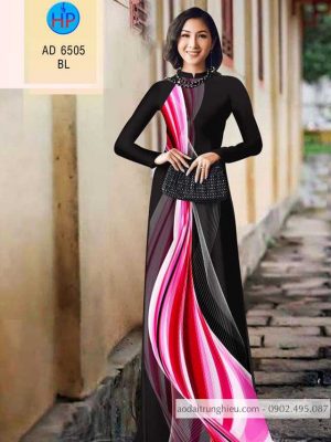 1583546733 997 Vai ao dai Lap the thiet ke 2020 AD 6505