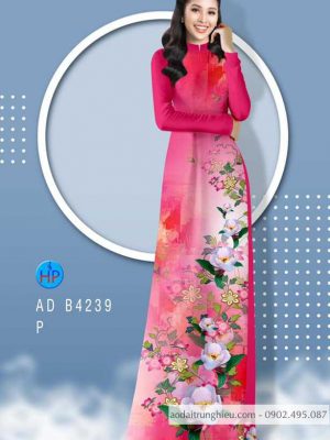1583738006 8 Vai ao dai hoa doc than kieu moi AD B4239