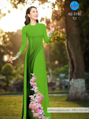 1583738373 465 Vai ao dai Hoa Mau Don kieu moi AD 5192