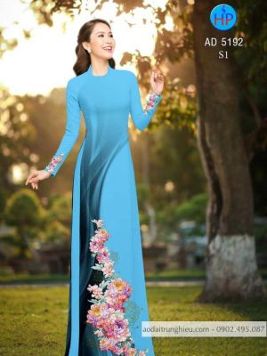 1583738373 825 Vai ao dai Hoa Mau Don kieu moi AD 5192